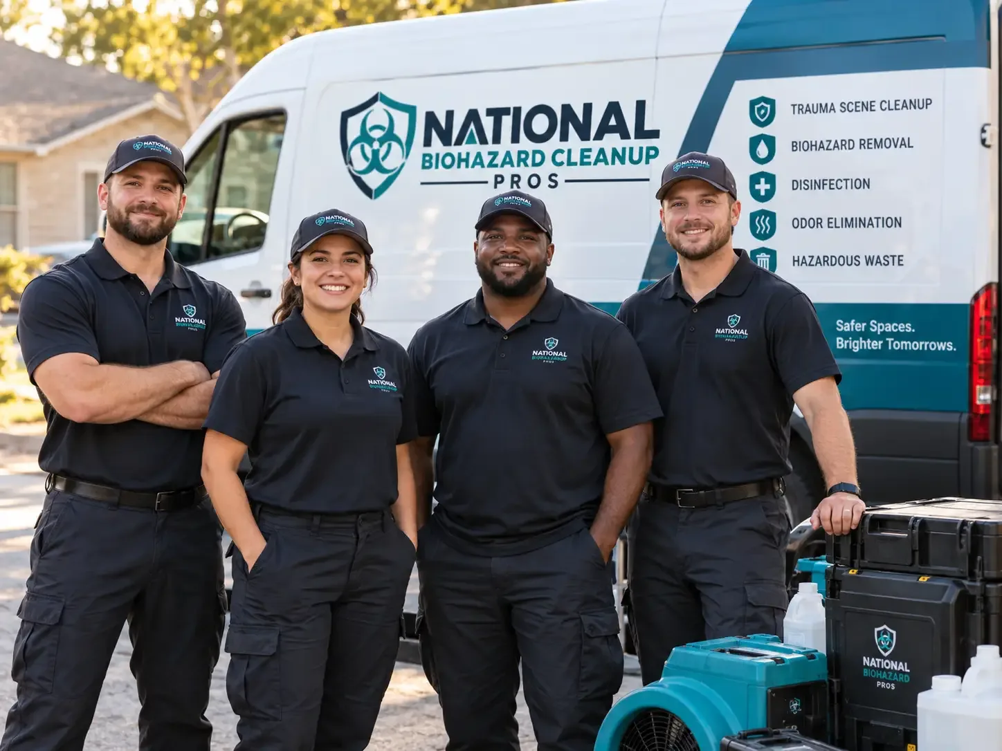 Biohazard Cleanup company in Wildomar, CA